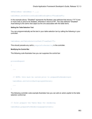 OAF Developer Guide 13.1.3