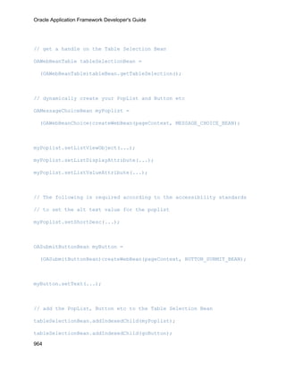 OAF Developer Guide 13.1.3