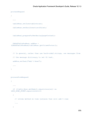 OAF Developer Guide 13.1.3