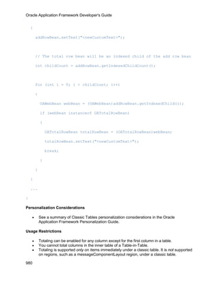 OAF Developer Guide 13.1.3