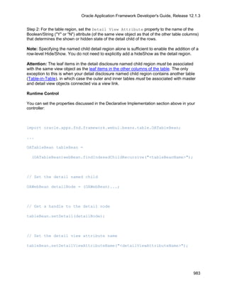OAF Developer Guide 13.1.3
