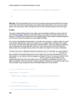 OAF Developer Guide 13.1.3