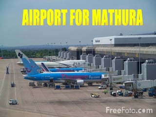 Mathura of my Dreams by Saloni Agarwal