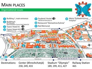 Siemens online project  “Smart Cities in Ukraine”SGC-14, GPA16.08TutorOlenaSambrusSiemens, UkraineLecture overviewThe lecture present a new on-line project of Siemens company - Smart Cities in Ukraine. Siemens is a largest of its kind engineering conglomerate in Europe. The company acts in three main business sectors: industry, energy and healthcare.