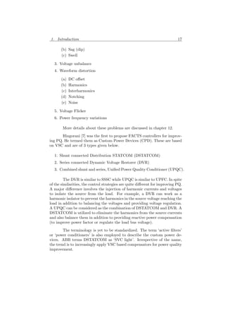 Facts Controllers In Power Transmission And Distribution K R Padiyar | PDF