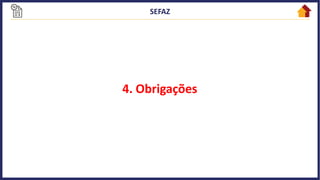 4. Obrigações
 
