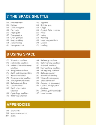 Position In Space Grade R Space And Astronomy An Illustrated Guide To Science Science Visual ...