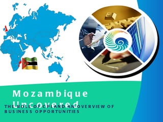 Mozambique Uncovered THE ROLE OF CPI AND AN OVERVIEW OF BUSINESS OPPORTUNITIES 