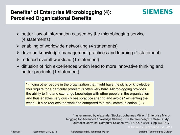 siemens knowledge management siemens knowledge management