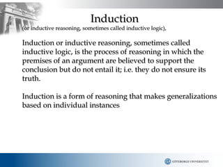 110902 theory of science | PPT