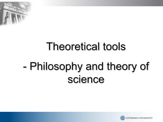 110902 theory of science