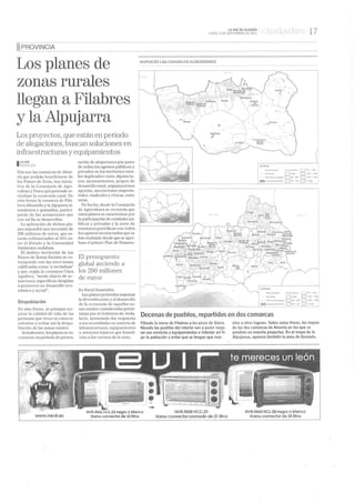 110905 ohanes patrimonio cultural diario de almeria un tercio página