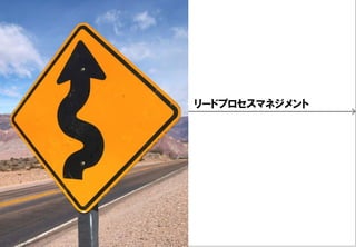 リードプロセスマネジメント




This document may contain confidential and proprietary information to Nexal, Inc.           Copyright © 2011 by Nexal, Inc. All rights reserved.
 