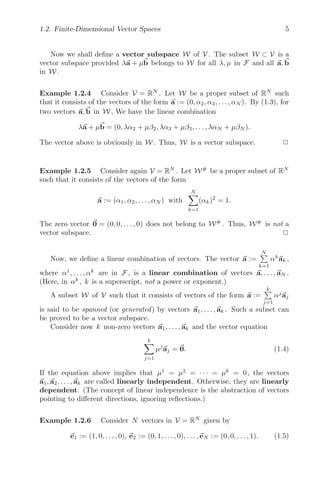 Tensors The Mathematics Of Relativity Theory And Continuum Mechanics ...