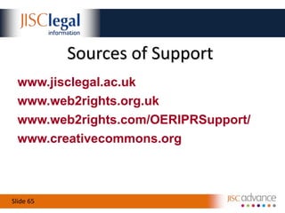 Audit TrailLack of formalitiesEvidence of permission depends on riskFind the right balance– not easyExercise reasonable scepticism over the right to grant permission