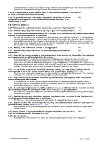 National Ethics Application Form Pdf