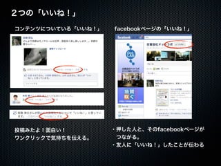20110925「大津市市民活動センター facebook実習講座」セミナー講座