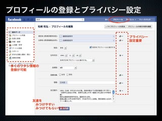 20110925「大津市市民活動センター facebook実習講座」セミナー講座