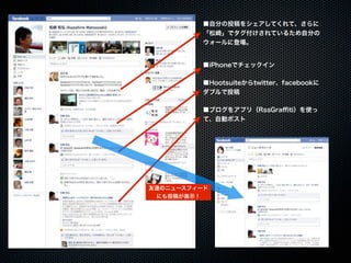 20110925「大津市市民活動センター facebook実習講座」セミナー講座