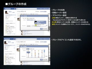 20110925「大津市市民活動センター facebook実習講座」セミナー講座
