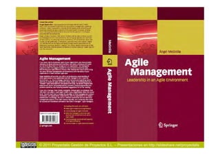 © 2011 Proyectalis Gestión de Proyectos S.L. – Presentaciones en http://slideshare.net/proyectalis
 