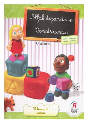 110 atividades de ciências 1ª e 2ª séries