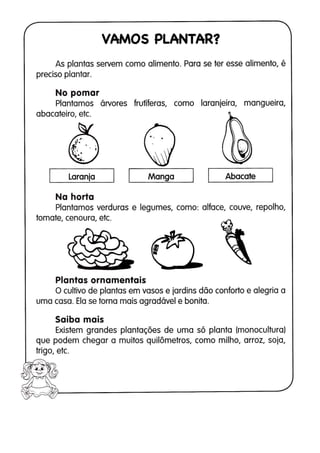 110 atividades de ciências 1ª e 2ª séries