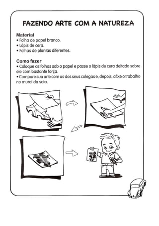 110 atividades de ciências 1ª e 2ª séries
