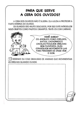 110 atividades de ciências 1ª e 2ª séries