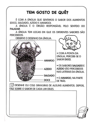 110 atividades de ciências 1ª e 2ª séries