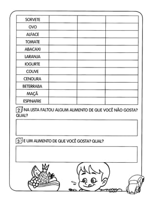 110 atividades de ciências 1ª e 2ª séries