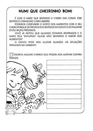 110 atividades de ciências 1ª e 2ª séries