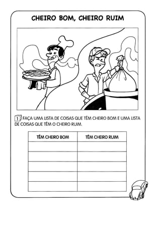 110 atividades de ciências 1ª e 2ª séries