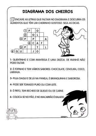 110 atividades de ciências 1ª e 2ª séries