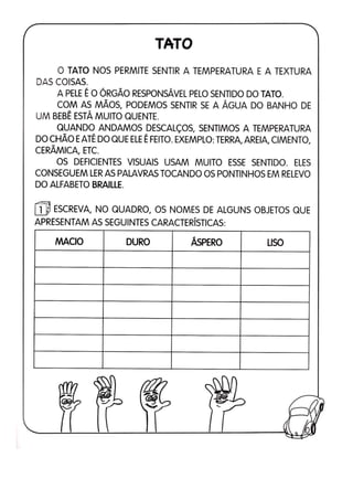 110 atividades de ciências 1ª e 2ª séries