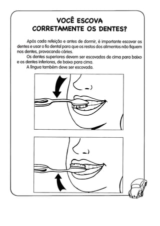 110 atividades de ciências 1ª e 2ª séries