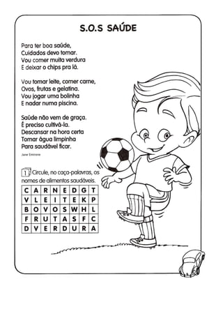 110 atividades de ciências 1ª e 2ª séries