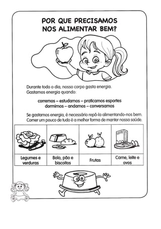 110 atividades de ciências 1ª e 2ª séries