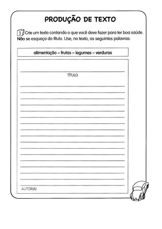 110 atividades de ciências 1ª e 2ª séries