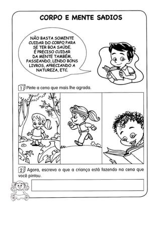 110 atividades de ciências 1ª e 2ª séries