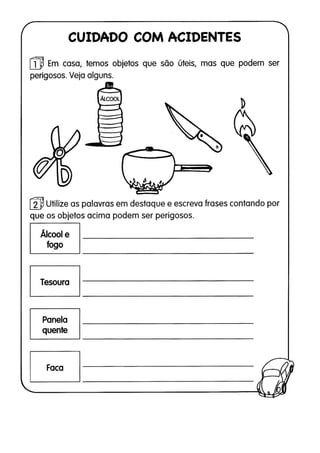 110 atividades de ciências 1ª e 2ª séries
