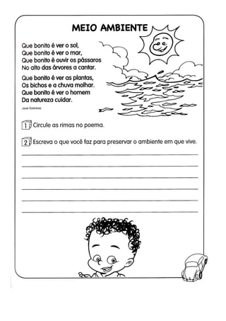 110 atividades de ciências 1ª e 2ª séries