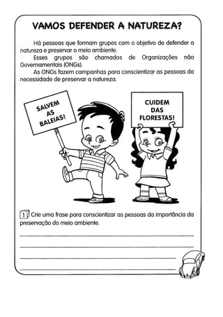 110 atividades de ciências 1ª e 2ª séries