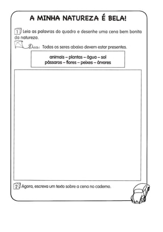 110 atividades de ciências 1ª e 2ª séries