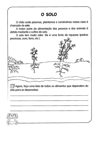 110 atividades de ciências 1ª e 2ª séries