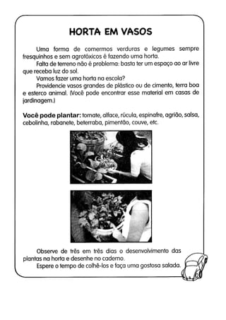 110 atividades de ciências 1ª e 2ª séries