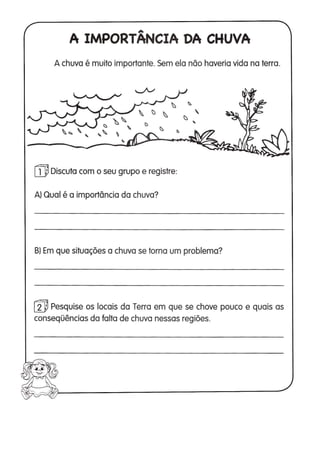 110 atividades de ciências 1ª e 2ª séries