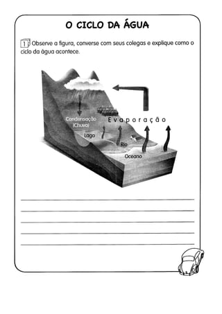 110 atividades de ciências 1ª e 2ª séries