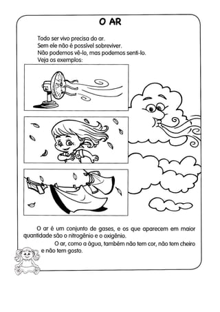 110 atividades de ciências 1ª e 2ª séries