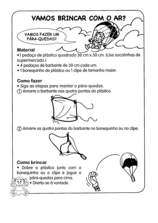 110 atividades de ciências 1ª e 2ª séries